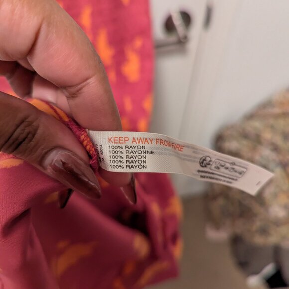 Maeve by Anthropologie Off the Shoulder Midi Dress - Picture 5 of 6